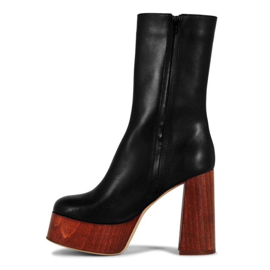 ギア ボルギーニ (GIA BORGHINI) レディース ブーツ シューズ・靴 Rosie 27 Heeled Boots (Black) :ap2 ff2e178710:NuL select