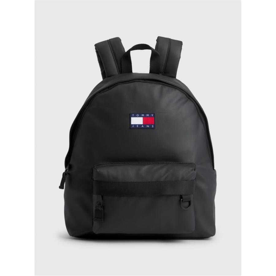 トミー ジーンズ (Tommy Jeans) メンズ バックパック・リュック バッグ TJM DLY ELEV BACKPACK (Black