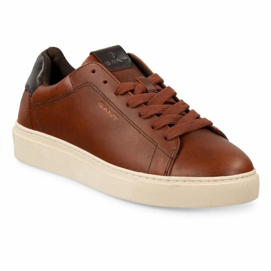 ガント (Gant) メンズ スニーカー シューズ・靴 McJulien Low Sn09 (Cognac) ap2ff38b3bc7d