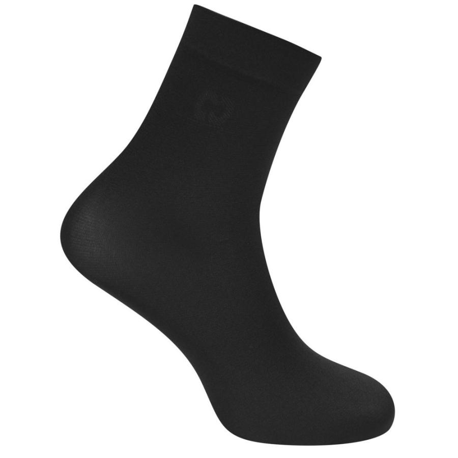 ウォルフォード (Wolford) レディース ソックス インナー・下着 Aurora 70 Ankle Socks (Black)｜nul-select｜02