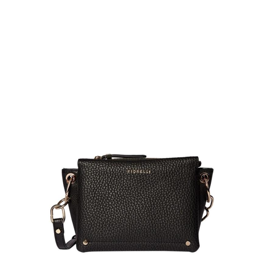 フィオレッリ (Fiorelli) レディース ショルダーバッグ バッグ Sigrit Crossbody (Black) ap2