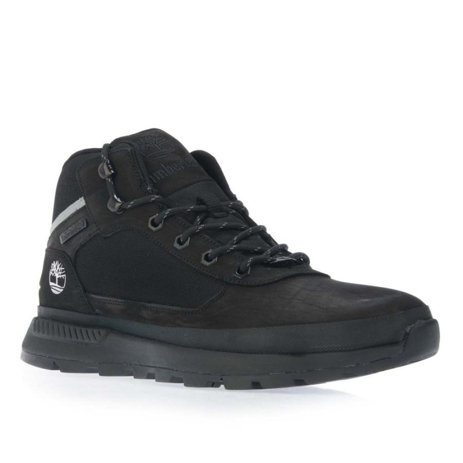 ティンバーランド (Timberland) メンズ ブーツ シューズ・靴 Field Trekker Boots (Black)｜nul-select｜02