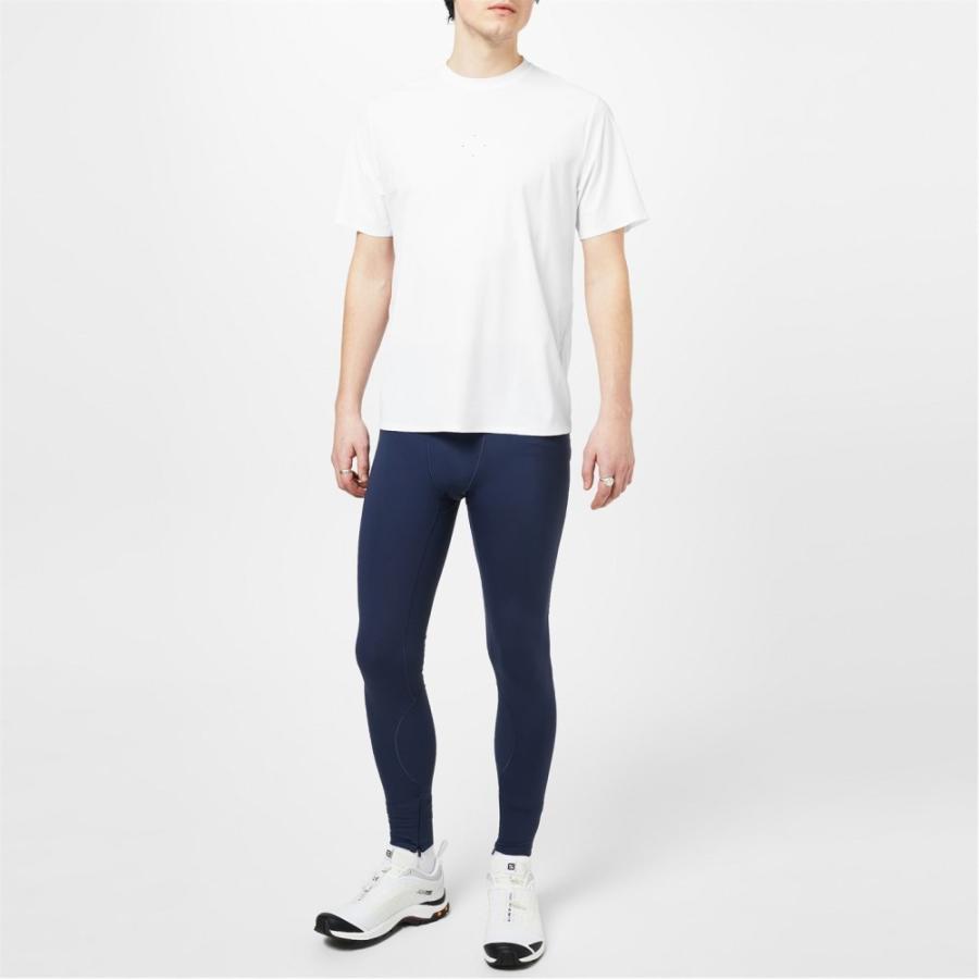 カストル (CASTORE) メンズ ランニング・ウォーキング ボトムス・パンツ Speed Stretch Running Tights (Indigo)｜nul-select｜02