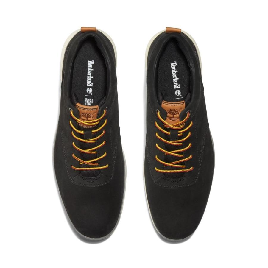 ティンバーランド (Timberland) メンズ ブーツ シューズ・靴 Timb Kllgton H/C Sn00 (Black Nubuck)｜nul-select｜02