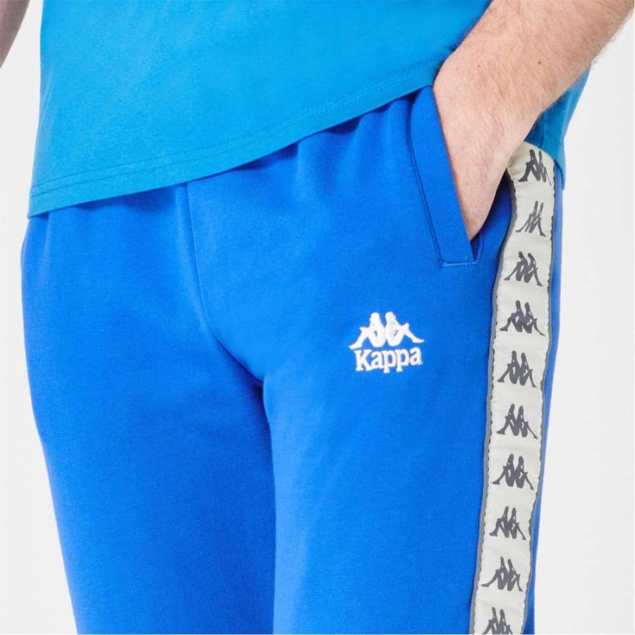 カッパ (Kappa) メンズ ジョガーパンツ ボトムス・パンツ Banda Jogging Bottoms (Blue Royal AL)｜nul-select｜03