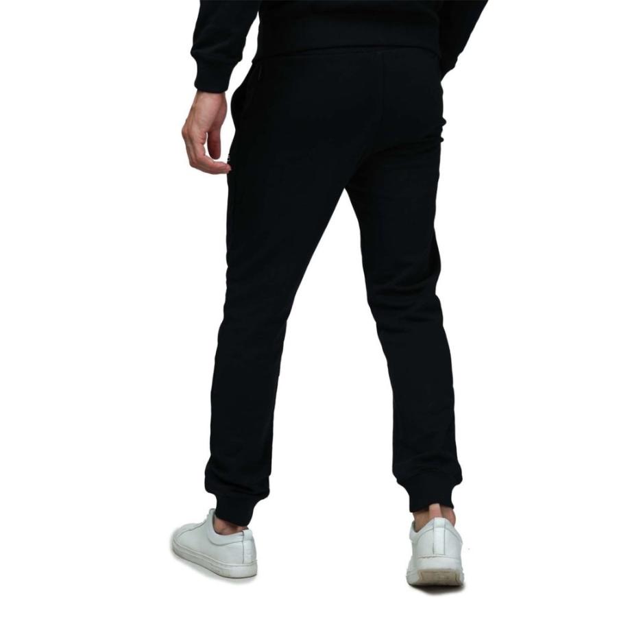 ナパピリ (Napapijri) メンズ スウェット・ジャージ ボトムス・パンツ Kasba Logo Jog Pants (Black)｜nul-select｜03