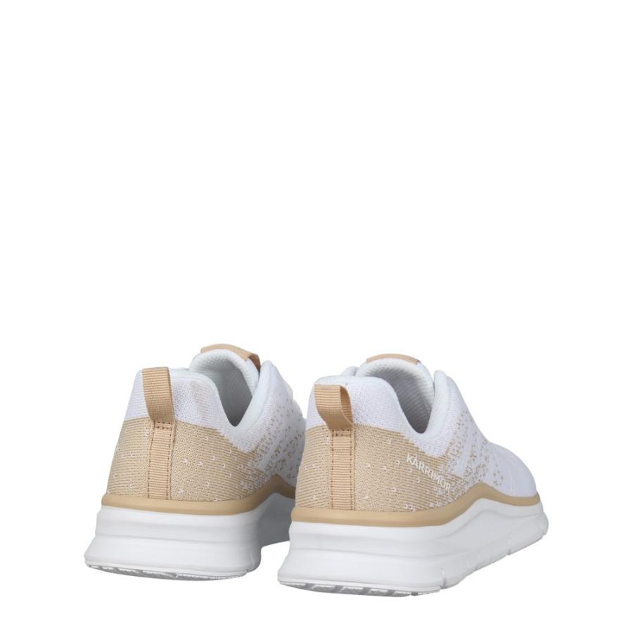 カリマー (Karrimor) レディース スニーカー シューズ・靴 Duma 6 Running Shoes (White/Beige)｜nul-select｜04