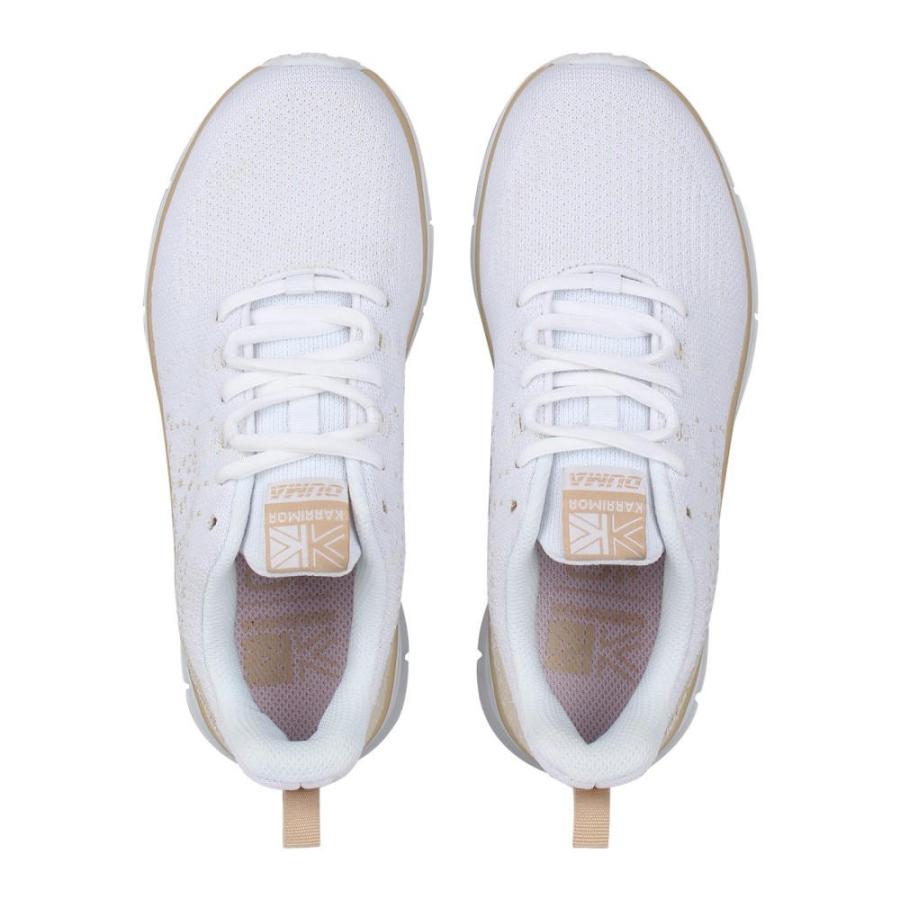カリマー (Karrimor) レディース スニーカー シューズ・靴 Duma 6 Running Shoes (White/Beige)｜nul-select｜05