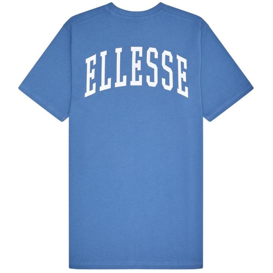 エレッセ (Ellesse) メンズ Tシャツ トップス Harvardo T-Shirt (Dark Blue)｜nul-select｜02