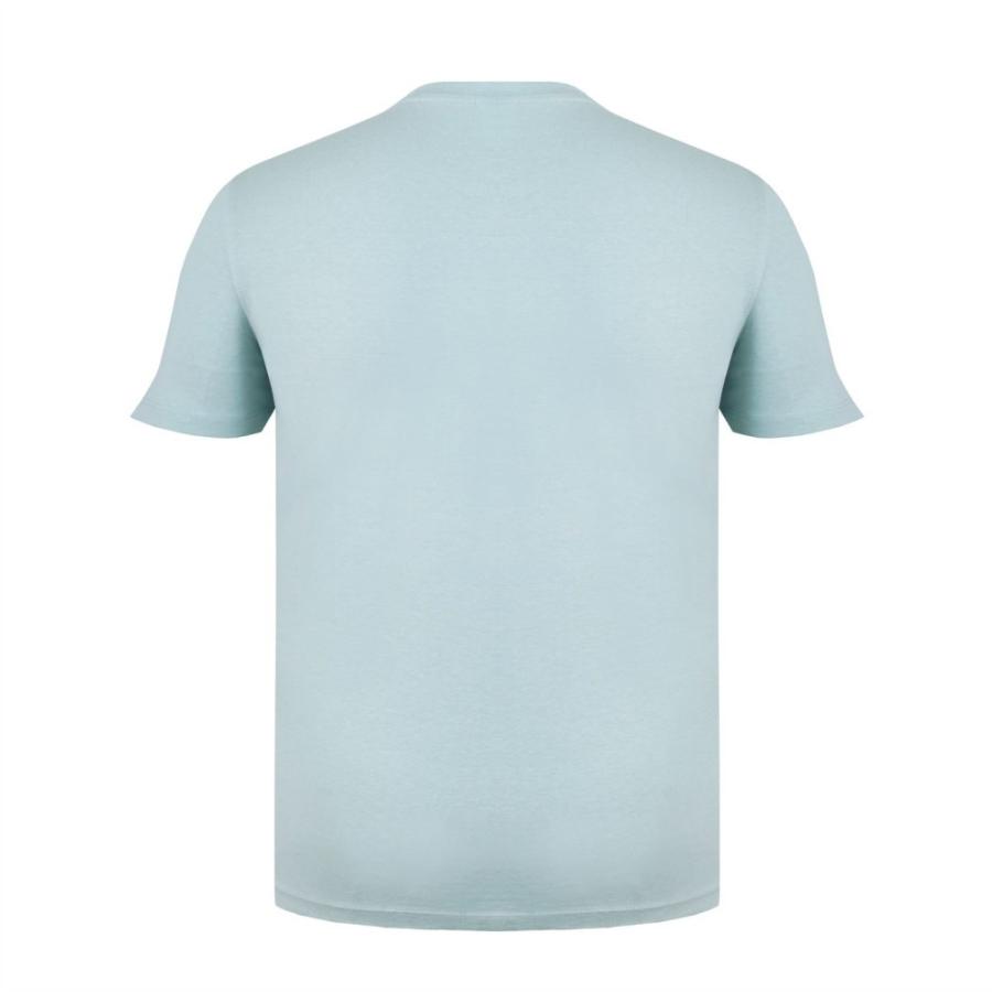 スラセンジャー (Slazenger) メンズ Tシャツ トップス Plain T Shirt (Green)｜nul-select｜02