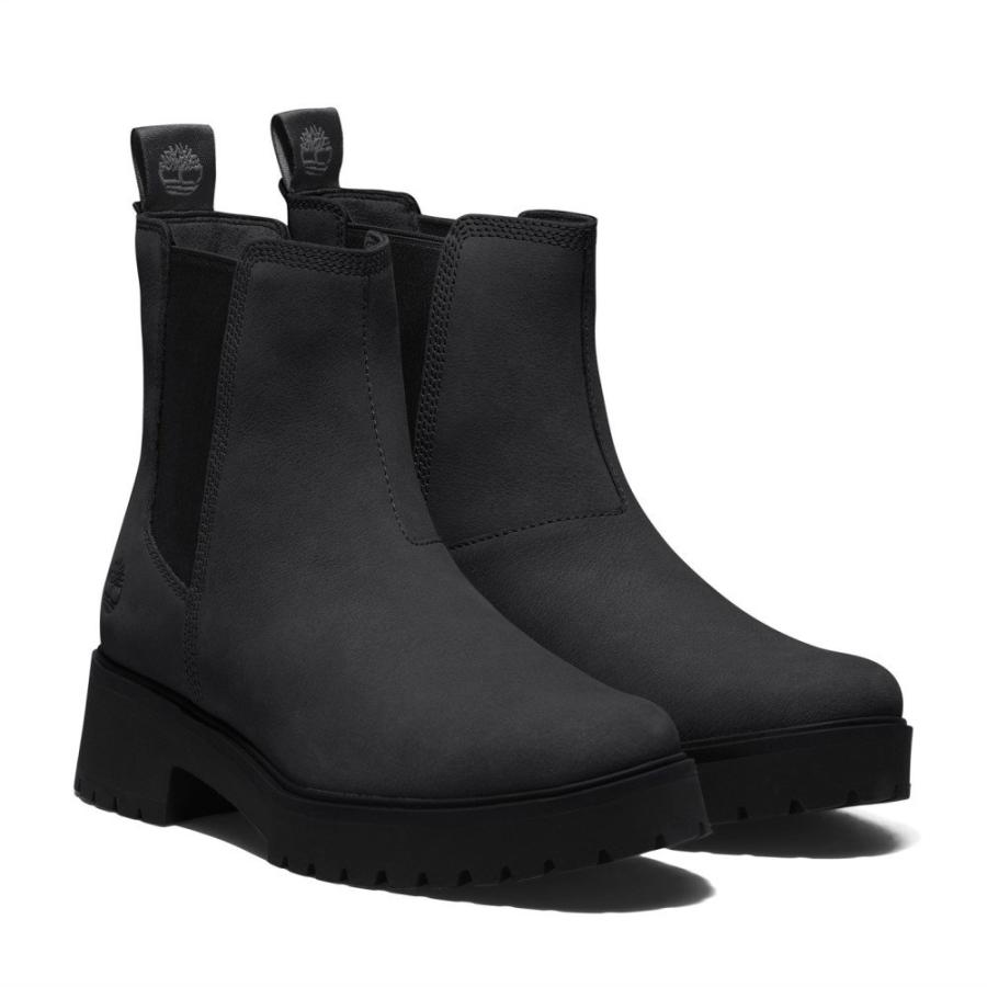 ティンバーランド (Timberland) レディース ブーツ シューズ・靴 Chelsea Boot (Jet Black)｜nul-select｜04
