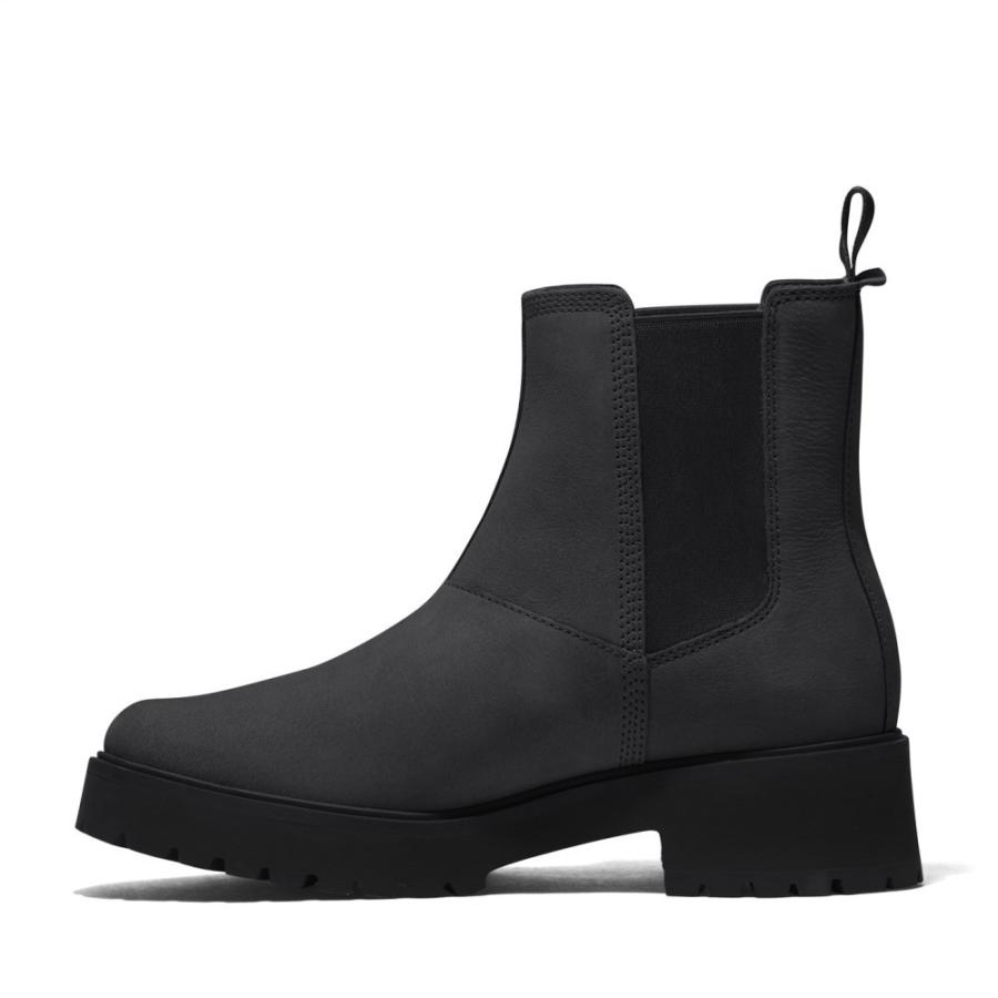 ティンバーランド (Timberland) レディース ブーツ シューズ・靴 Chelsea Boot (Jet Black)｜nul-select｜05