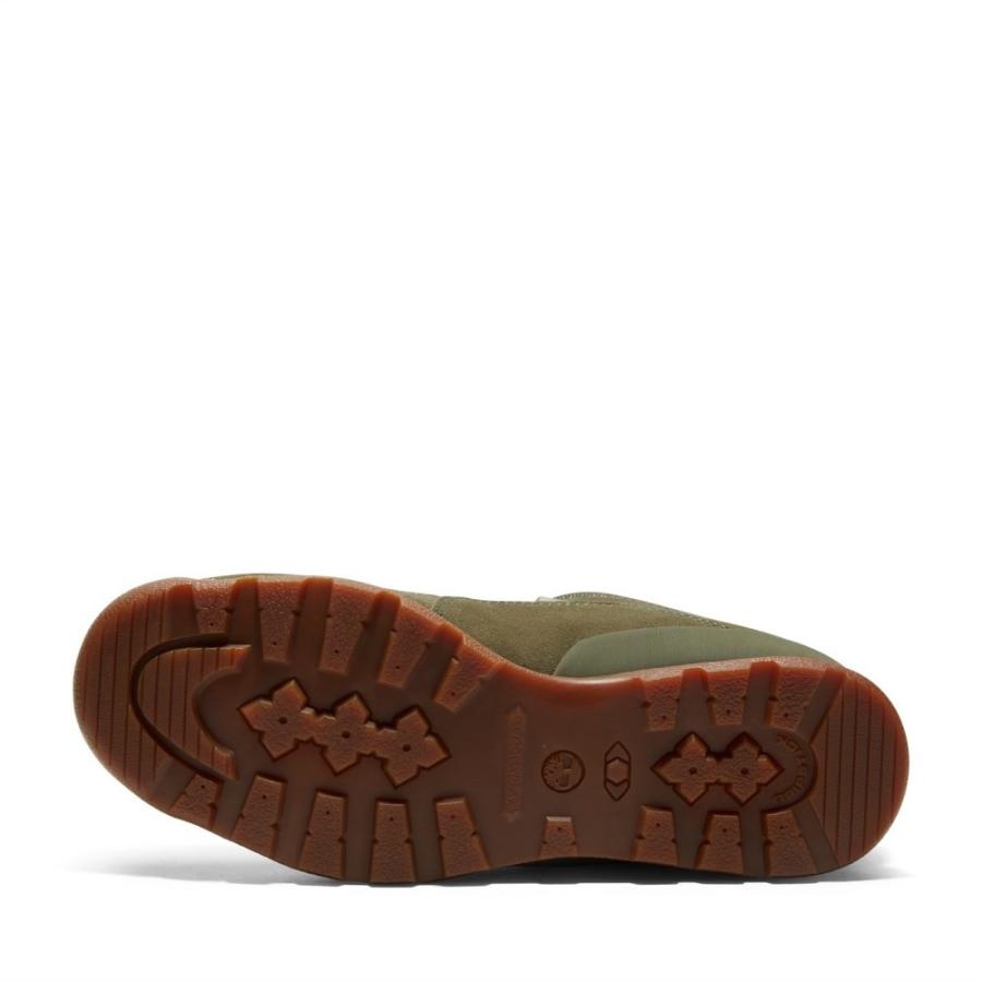 ティンバーランド (Timberland) メンズ ブーツ シューズ・靴 Eurorock Boot (Leaf Green)｜nul-select｜04