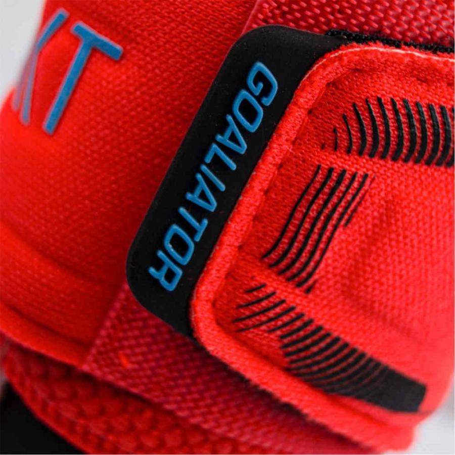 ロイシュ (Reusch) ユニセックス サッカー グローブ Attrakt Freegel Fusion Goaliator Goalkeeper Gloves (Red/Blue/Black)｜nul-select｜05