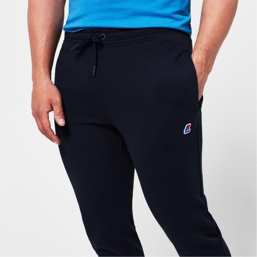 ケーウェイ (Kway) メンズ ジョガーパンツ ボトムス・パンツ Mick Joggers (Blue Depth)｜nul-select｜04