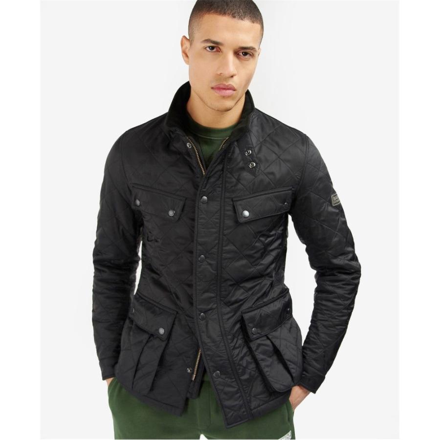 バブアー (Barbour International) メンズ ジャケット アウター Tourer 