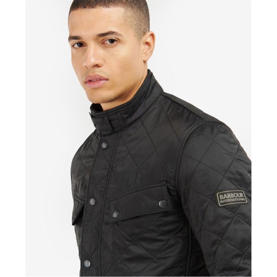 バブアー (Barbour International) メンズ ジャケット アウター Tourer 