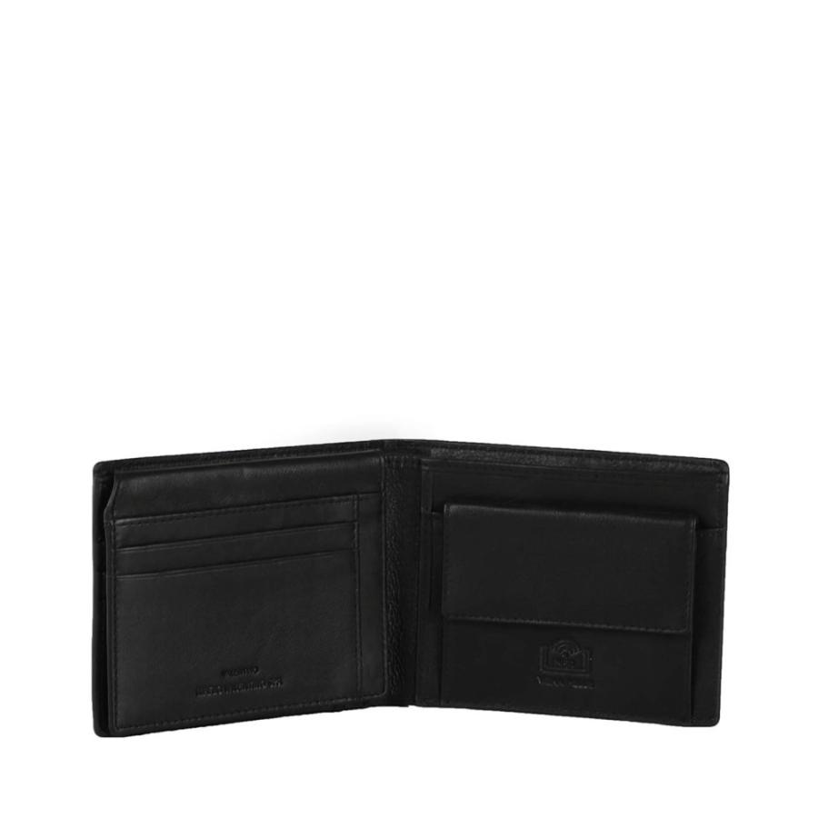 マリオ バレンチノ (Valentino Bags) メンズ 財布 Hummus Wallet (Nero)｜nul-select｜03
