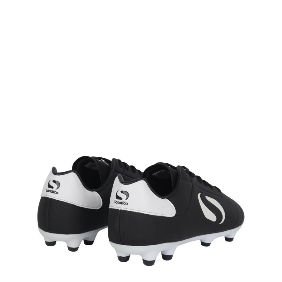 ソンディコ (Sondico) メンズ サッカー シューズ・靴 Strike Firm Ground Football Boots (Black/White)｜nul-select｜05