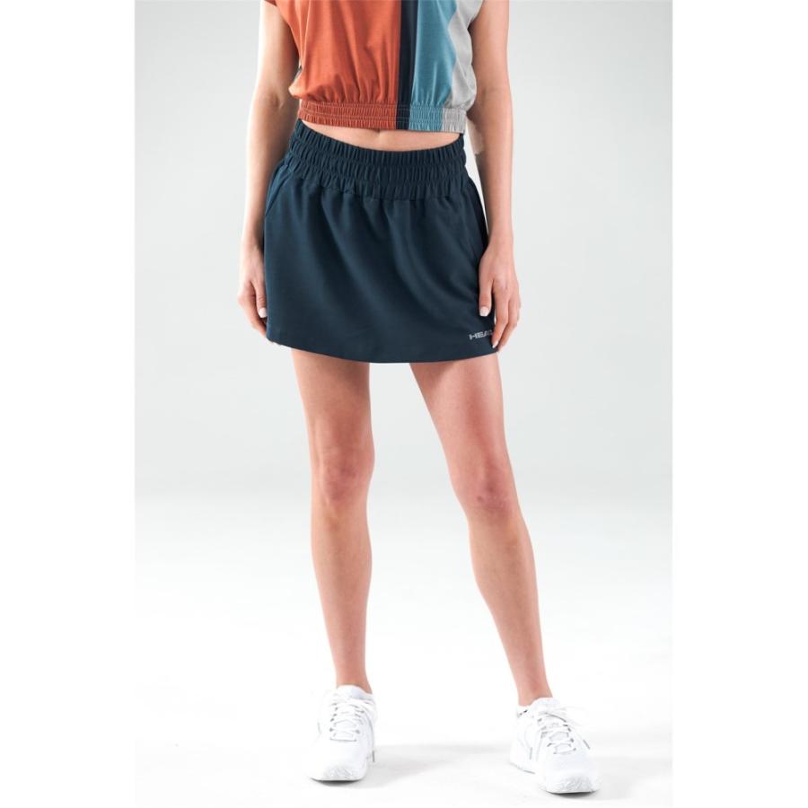 ヘッド (HEAD) レディース テニス ボトムス・パンツ Padel Skort (Blue)｜nul-select｜04