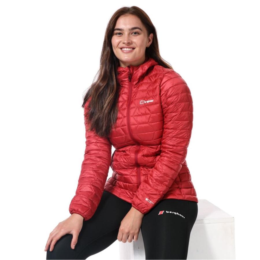 バーグハウス (Berghaus) レディース ジャケット アウター Cuillin 