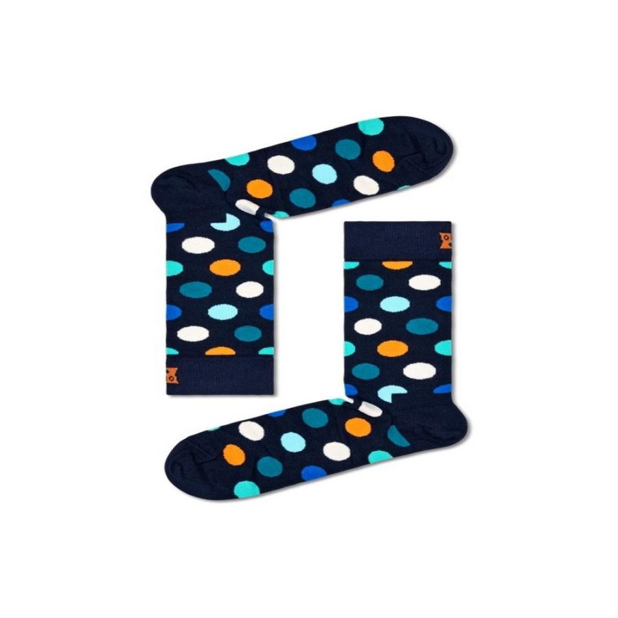 ハッピーソックス (Happy Socks) メンズ ソックス インナー・下着 Happy 4PkMltSockSet Sn41 (Multi)｜nul-select｜03