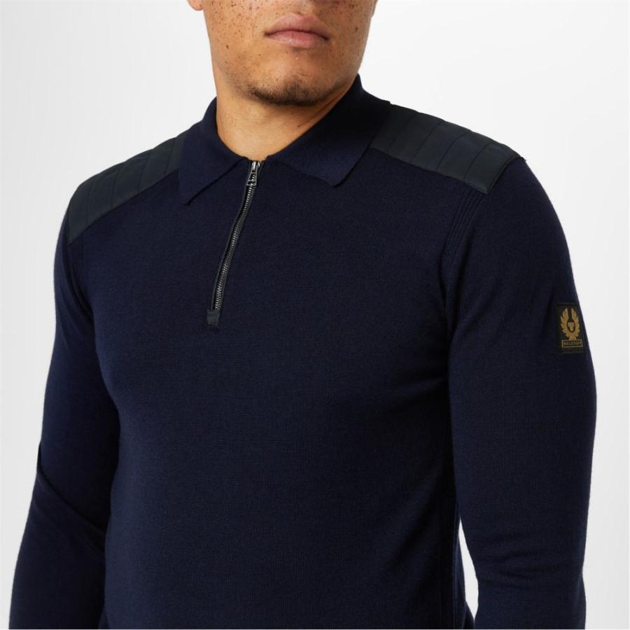 ベルスタッフ (BELSTAFF) メンズ ポロシャツ トップス Kirk Polo Shirt 