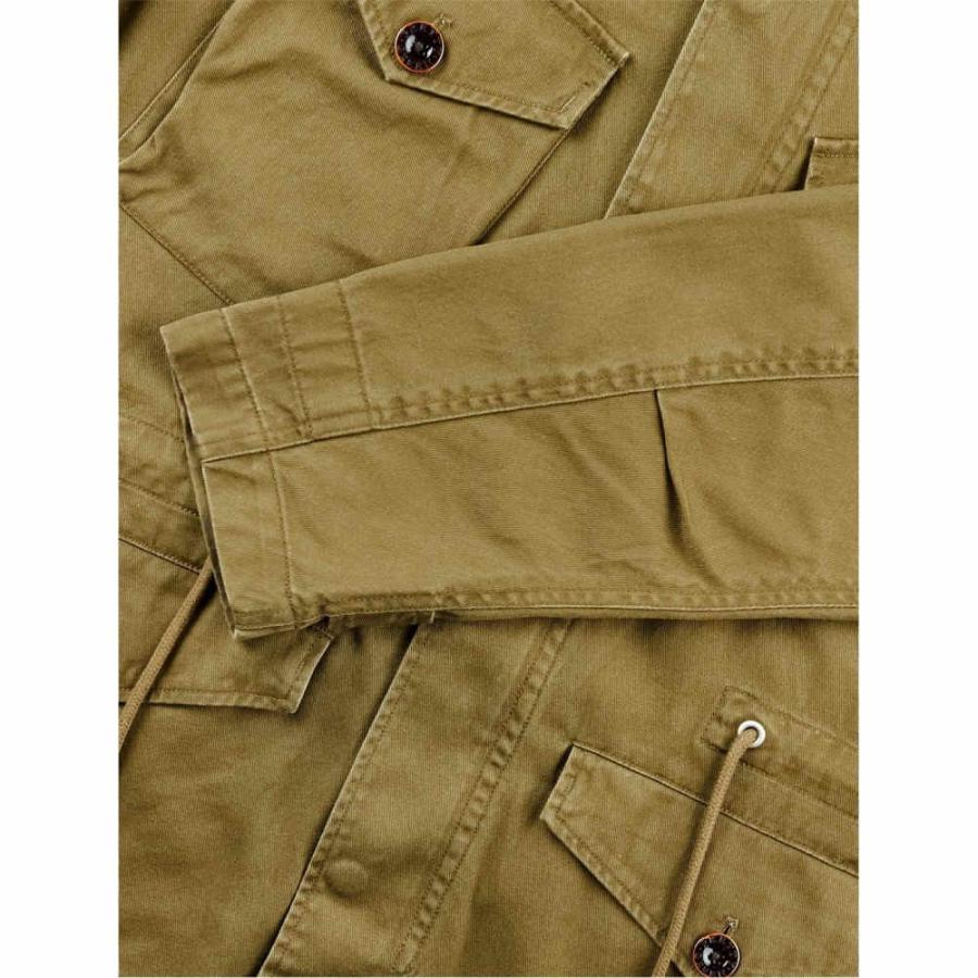 プリティー グリーン (Pretty Green) メンズ ジャケット アウター Pg In Field Jkt Sn99 (Khaki)｜nul-select｜03