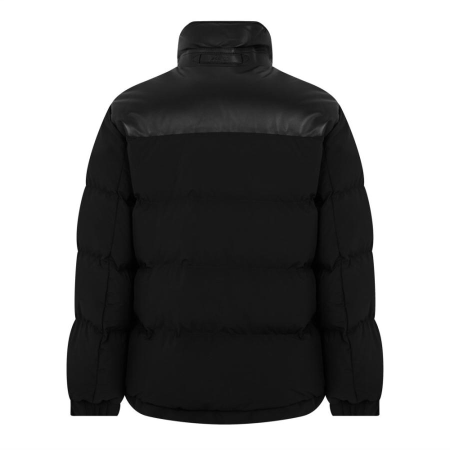 ブリオーニ (BRIONI) メンズ レザージャケット アウター Brioni Leather Jackt Sn34 (Black)｜nul-select｜05