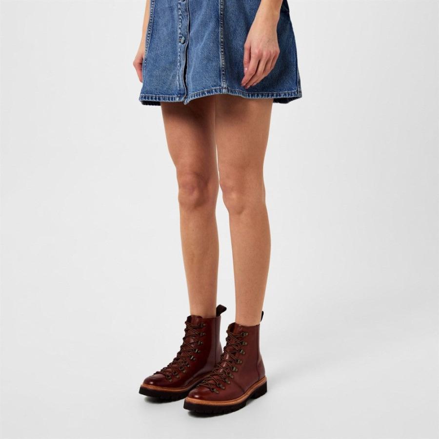 グレンソン (GRENSON) レディース ブーツ シューズ・靴 Nanette Boot 