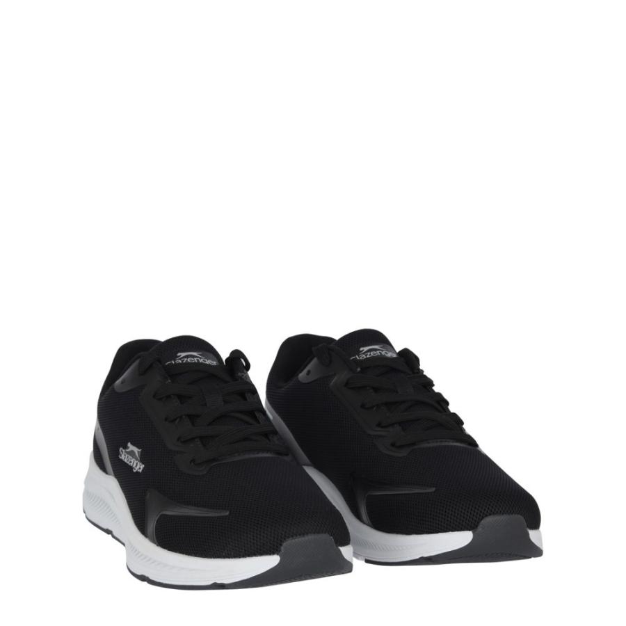 スラセンジャー (Slazenger) メンズ スニーカー シューズ・靴 Assent (Black/White)｜nul-select｜03