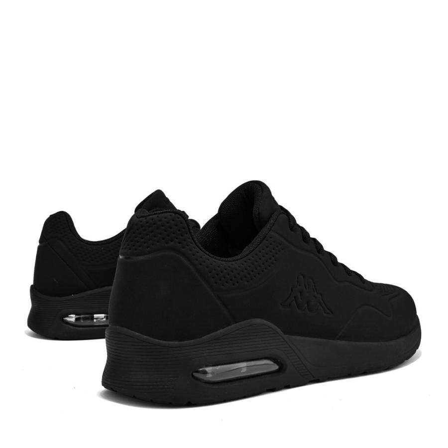 カッパ (Kappa) メンズ スニーカー シューズ・靴 Bolla Air Bubble Trainers (Black)｜nul-select｜03