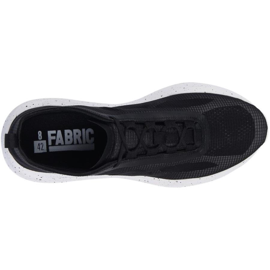 ファブリック (Fabric) メンズ ランニング・ウォーキング シューズ・靴 Madison Sneakers (Black)｜nul-select｜03