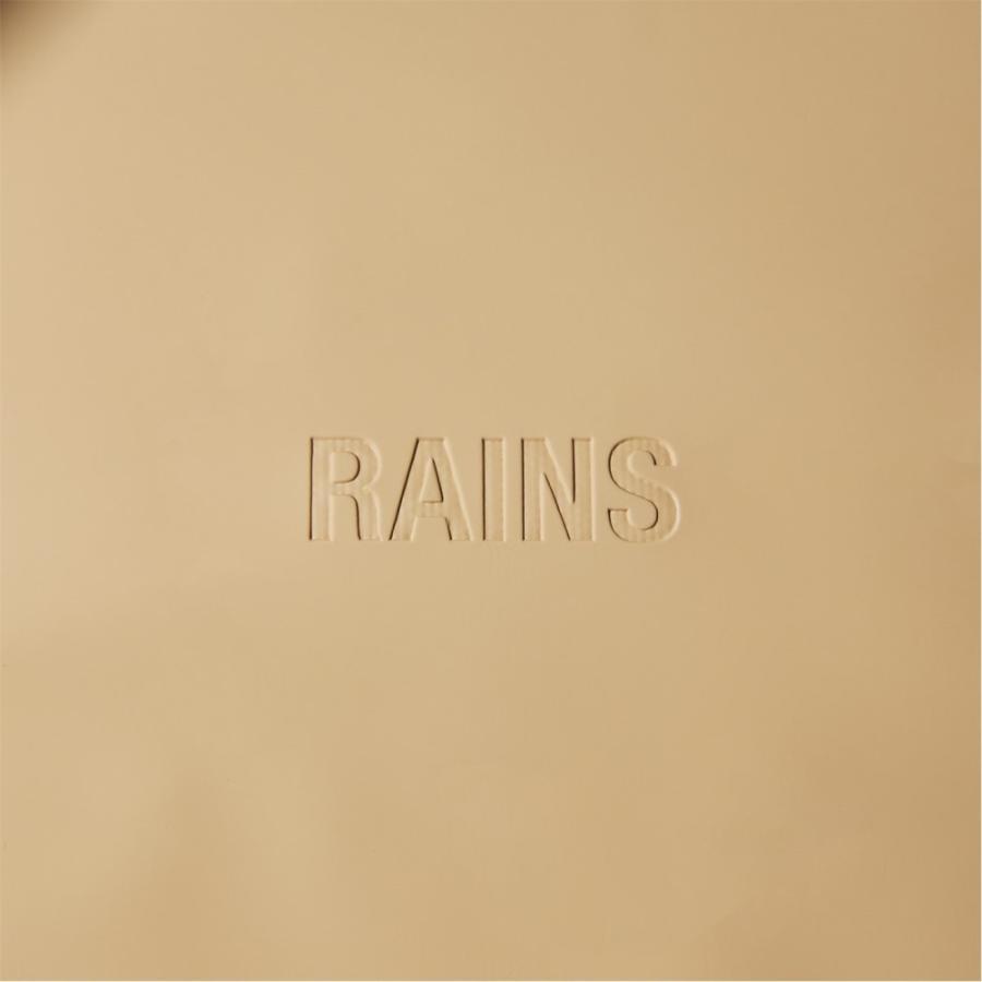 レインズ (Rains) メンズ ボストンバッグ・ダッフルバッグ バッグ Weekend Bag (Sand)｜nul-select｜03