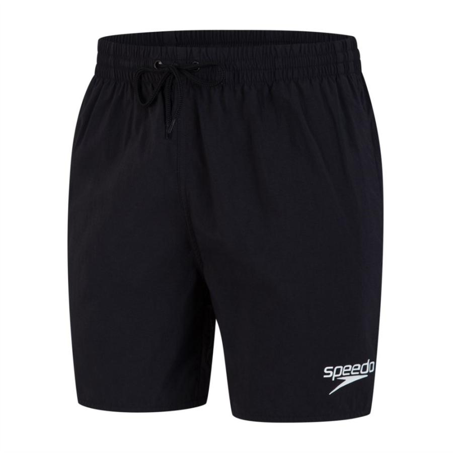 スピード (Speedo) メンズ 海パン 水着・ビーチウェア Essential 16 Watershort (Black)｜nul-select｜04