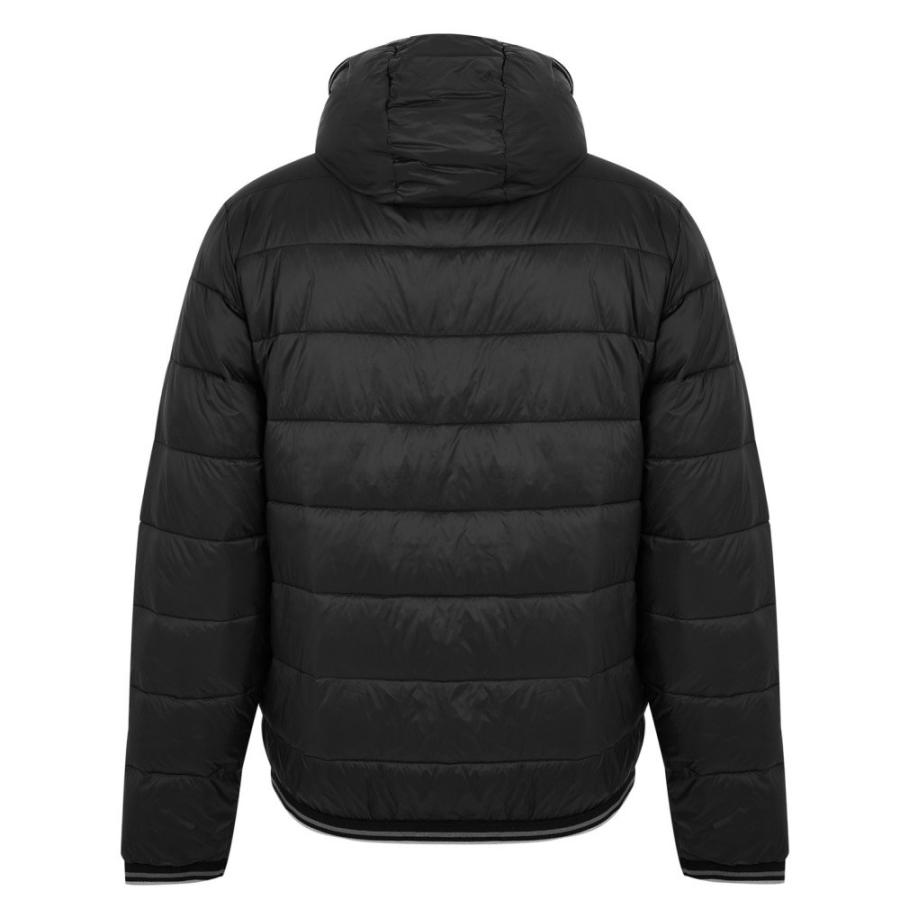 ティンバーランド (Timberland) メンズ ダウン・中綿ジャケット アウター Garfield Puffer Jacket (Black)｜nul-select｜05