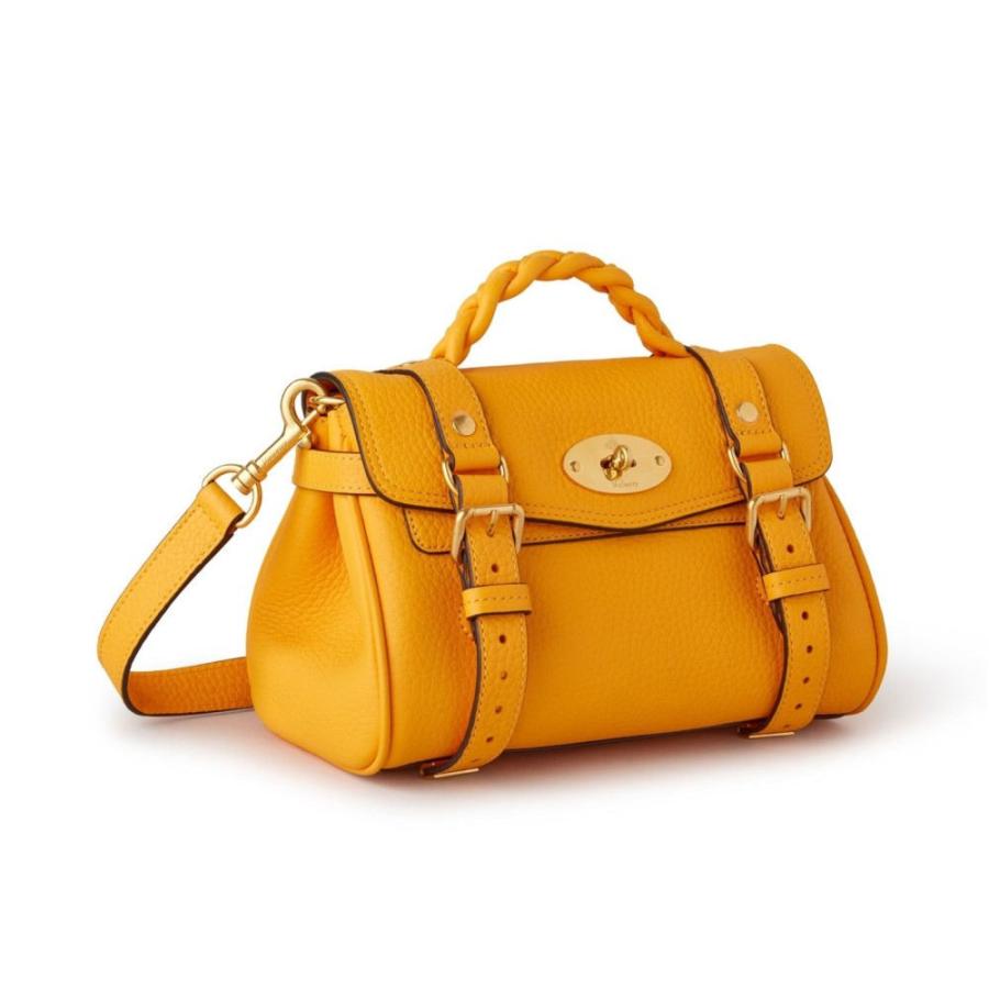 アミパリス　イエローハンドバッグ AMI イエロー（黄色）系 PUMA(プーマ) AMI PARIS(アミ パリス) バッグ