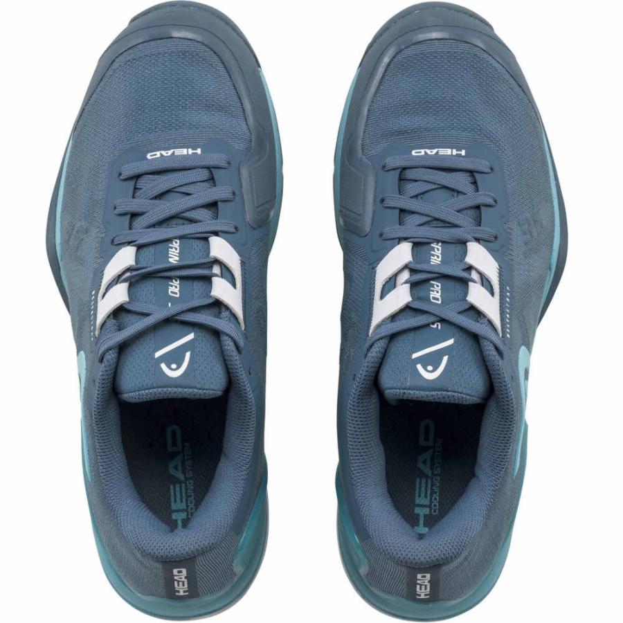 ヘッド (HEAD) レディース テニス シューズ・靴 Sprint Pro 3.5 (Blue)｜nul-select｜03