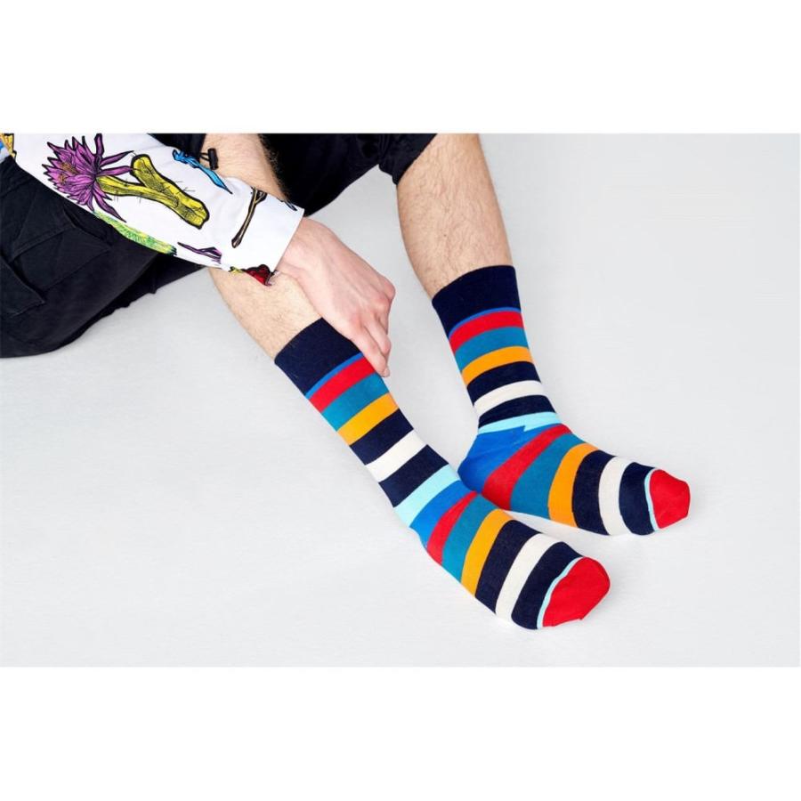 ハッピーソックス (Happy Socks) メンズ ソックス インナー・下着 Xmas Socks (Stripe)｜nul-select｜02