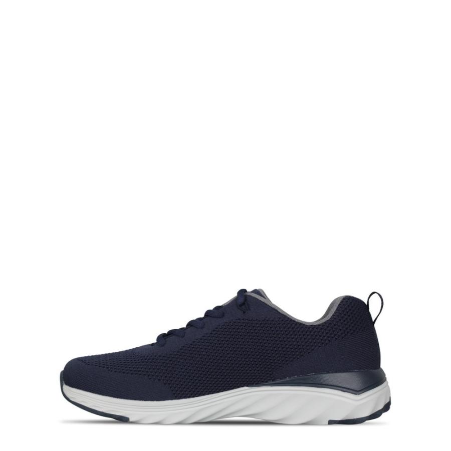 スラセンジャー (Slazenger) メンズ スニーカー シューズ・靴 Jenson Trainers (Navy/Grey)｜nul-select｜02