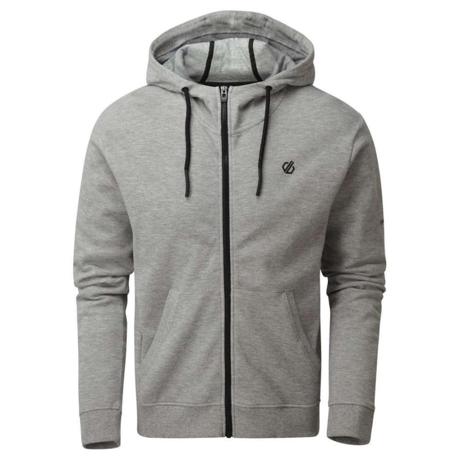 デア トゥビー (Dare 2b) メンズ パーカー トップス Modulus Full Zip Hoodie (Ash Grey)｜nul-select｜04