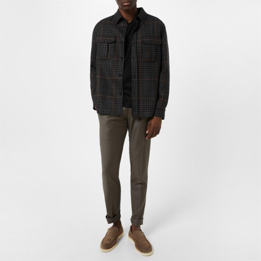 ブリオーニ (BRIONI) メンズ カーディガン トップス Brioni Cardi Os 