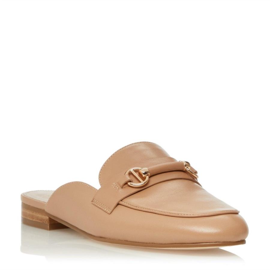 ベタ デューン (Dune London) レディース ローファー・オックスフォード シューズ・靴 Glowin Loafers (Camel)