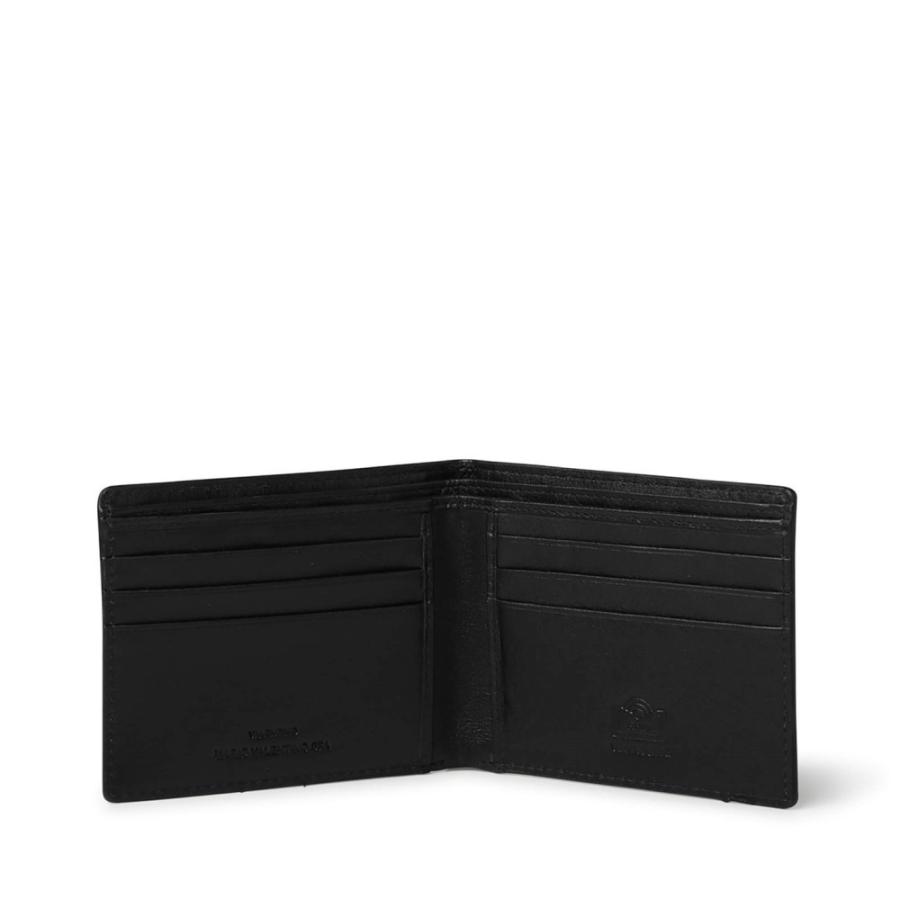 マリオ バレンチノ (Valentino Bags) メンズ 財布 Hummus Wallet (Nero)｜nul-select｜03