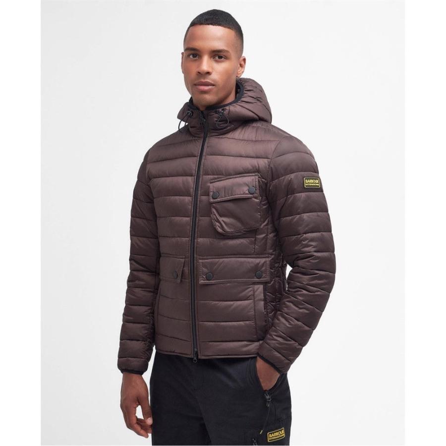 バブアー (Barbour International) メンズ ダウン・中綿ジャケット 