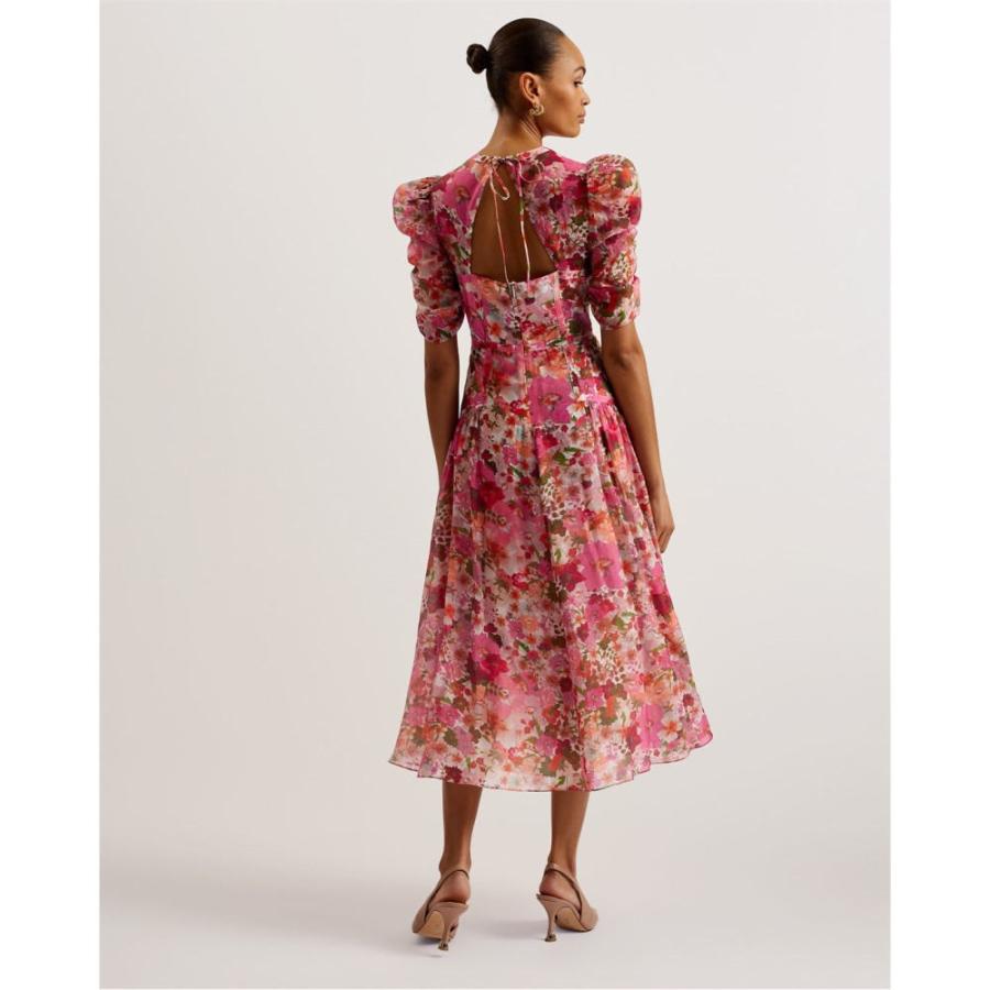 テッドベーカー (Ted Baker) レディース ワンピース ワンピース・ドレス Ted Botani Dress (Lt Pink)｜nul-select｜03