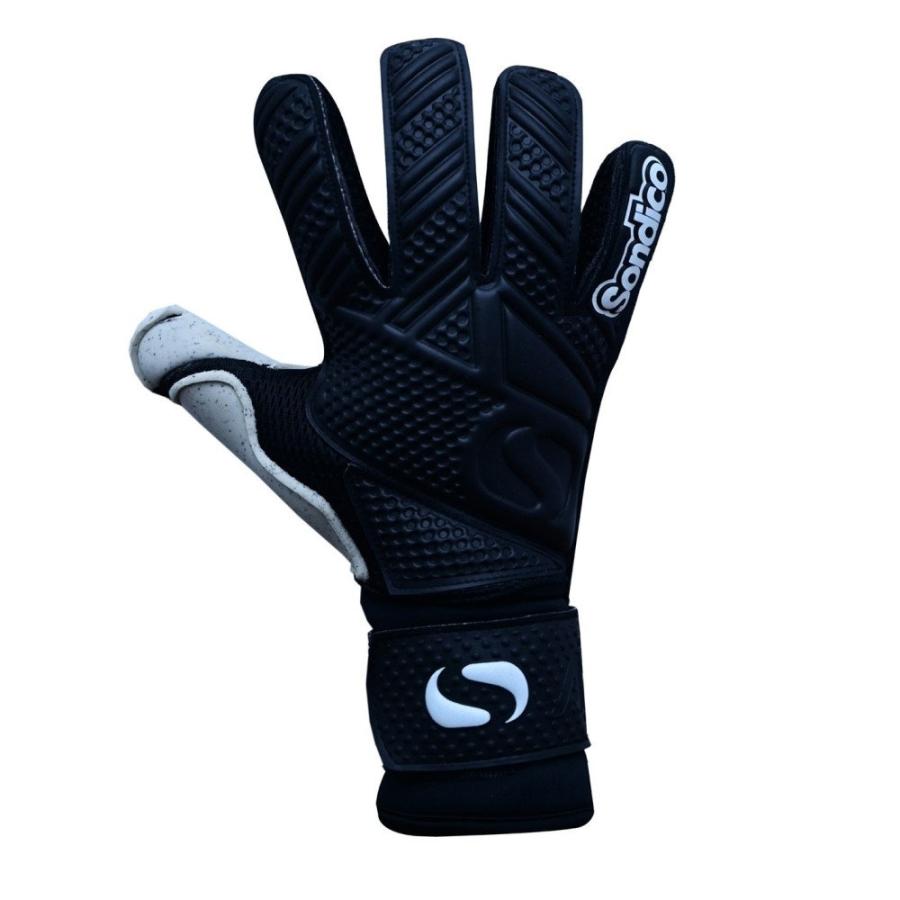 ソンディコ (Sondico) ユニセックス サッカー グローブ Aerolite Goalkeeper Gloves (Black)｜nul-select｜02