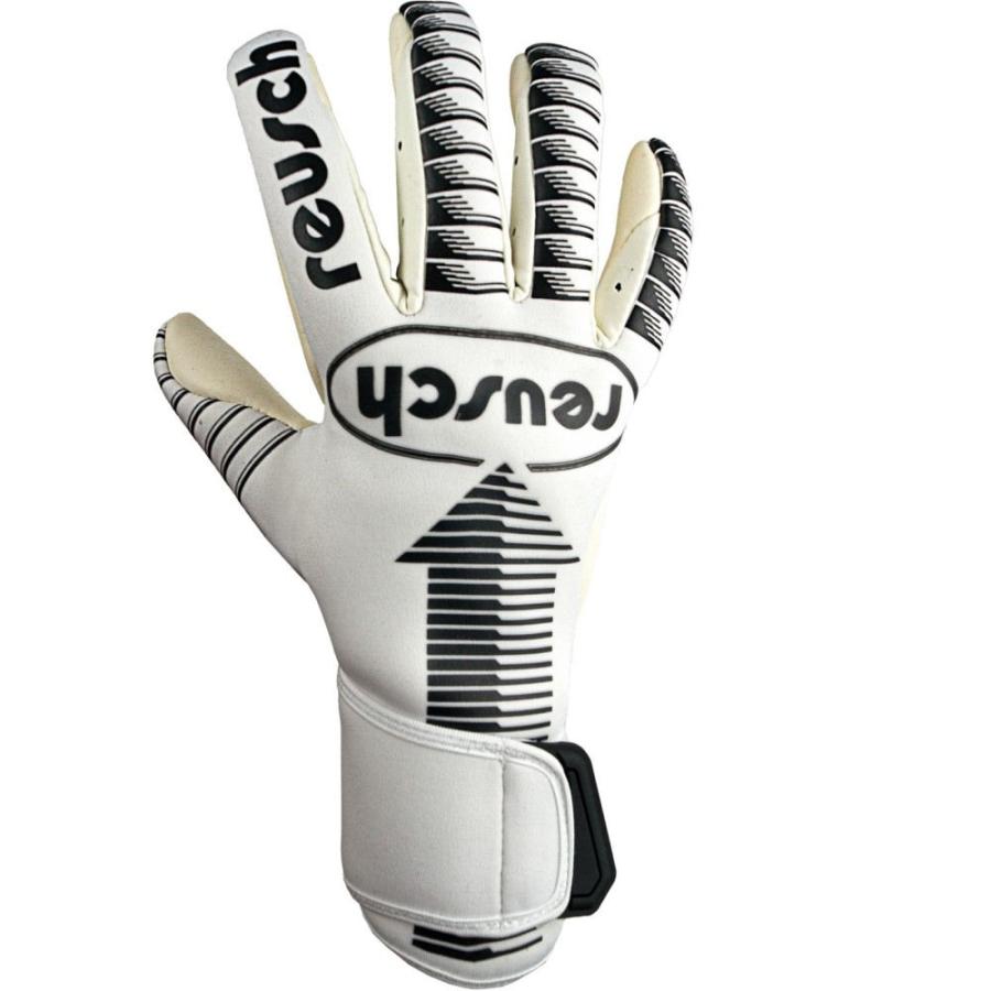 ロイシュ (Reusch) ユニセックス サッカー グローブ Arrow Gold X Goalkeeper Gloves (White)｜nul-select｜02