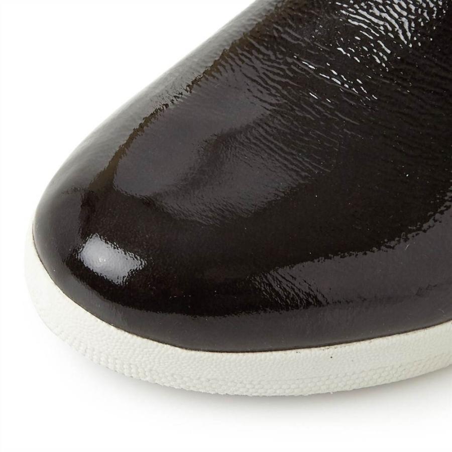 フィットフロップ (Fitflop) レディース ブーツ シューズ・靴 SPERMD ANKLE (Black)｜nul-select｜04