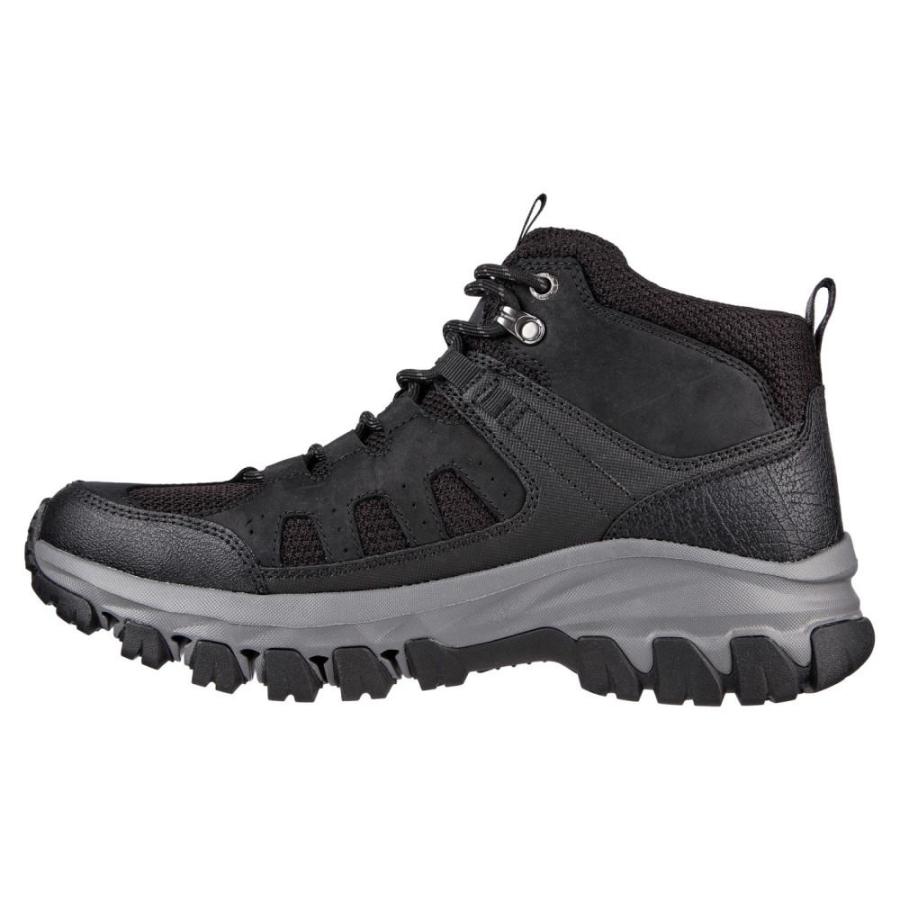スケッチャーズ (Skechers) メンズ ブーツ シューズ・靴 Voxter Boot Sn99 (Black)｜nul-select｜03